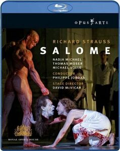 Salome [Blu-ray](中古 未使用品)　(shin
