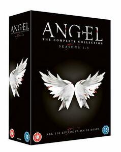 Angel - The Complete Collection Season 1-5 [DVD] [Import](中古 未使用品)　(shin