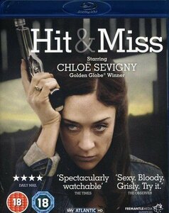 Hit & Miss [Blu-ray](中古 未使用品)　(shin