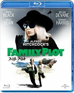 ファミリー・プロット [Blu-ray](中古 未使用品)　(shin