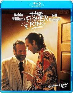 フィッシャー・キング [Blu-ray](中古 未使用品)　(shin