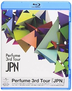 Perfume 3rd Tour 「JPN」 [Blu-ray](中古 未使用品)　(shin