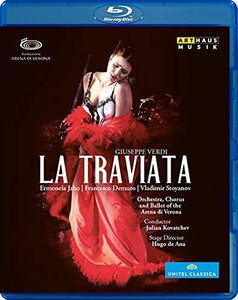 La Traviata [Blu-ray](中古 未使用品)　(shin