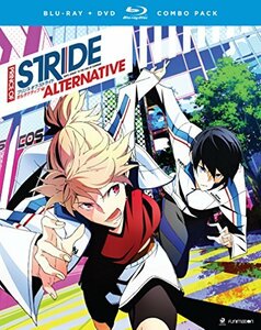 Prince of Stride: Alternative - Complete Series [Blu-ray] [Import](中古 未使用品)　(shin