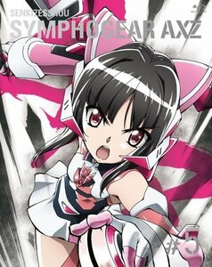 戦姫絶唱シンフォギアAXZ 5(期間限定版) [Blu-ray](中古 未使用品)　(shin