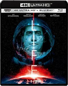 ライフ 4K ULTRA HD & ブルーレイセット [4K ULTRA HD + Blu-ray](中古 未使用品)　(shin