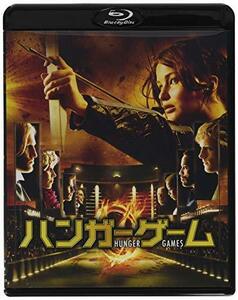 ハンガー・ゲーム [Blu-ray](中古 未使用品)　(shin