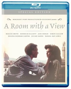 Room With a View [Blu-ray](中古品)　(shin