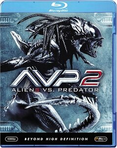 AVP2 エイリアンズVS.プレデター [Blu-ray](中古品)　(shin