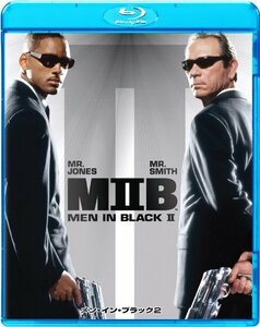 メン・イン・ブラック2(Blu-ray Disc)(中古品)　(shin