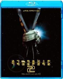 スターシップ・トゥルーパーズ2 [Blu-ray](中古品)　(shin