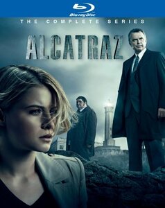 ALCATRAZ / アルカトラズ コンプリート・ボックス (2枚組) [Blu-ray](中古品)　(shin