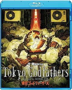 東京ゴッドファーザーズ [Blu-ray](中古品)　(shin