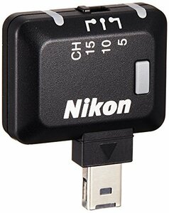 Nikon ワイヤレスリモートコントローラー WR-R10(中古品)　(shin