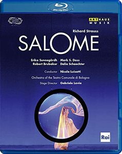 Salome [Blu-ray](中古品)　(shin