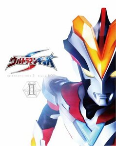 ウルトラマンギンガS Blu-ray BOX II(中古品)　(shin