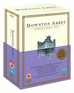 Downton Abbey - Series 1-6 [DVD][import](中古品)　(shin