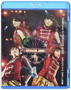 Welcome to SPEEDLAND [Blu-ray](中古品)　(shin