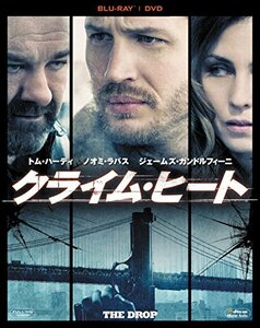 クライム・ヒート 2枚組ブルーレイ&DVD(初回生産限定) [Blu-ray](中古品)　(shin