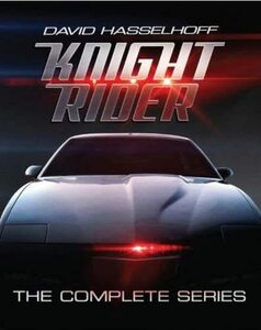 Knight Rider: The Complete Series(中古品)　(shin