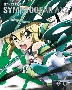 戦姫絶唱シンフォギアAXZ 6(期間限定版) [Blu-ray](中古品)　(shin