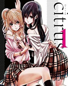 citrus 1 [DVD](中古品)　(shin