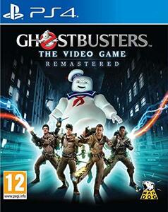 Ghostbusters: The Video Game Remastered - PS4(中古品)　(shin