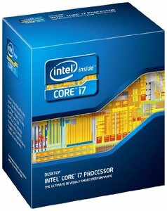 (中古品)Intel CPU Core i7 i7-2600 3.4GHz 8M LGA1155 SandyBridg BX80623I72600　(shin