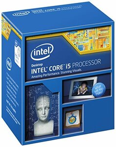 Intel CPU Core i5-5675C 3.10GHz 4Mキャッシュ LGA1150 BX80658I55675C 【BOX】　(shin