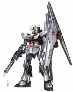 MG 1/100 RX-93 νガンダム メタリックコーティングバージョン (機動戦士ガンダム 逆襲のシャア)　(shin