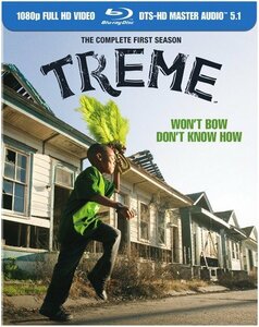 Treme: Complete First Season [Blu-ray](中古 未使用品)　(shin