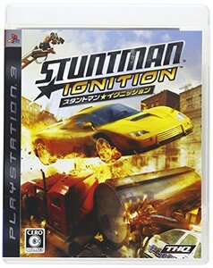 スタントマン: イグニッション - PS3(未使用品)　(shin