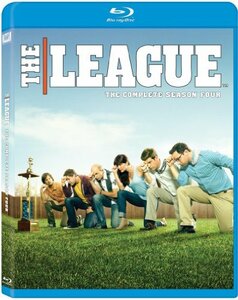 League: Season 4/ [Blu-ray](中古 未使用品)　(shin