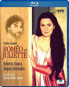 Romeo Et Juliette [Blu-ray](中古 未使用品)　(shin