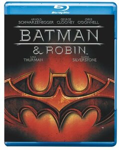 バットマンアンドロビン Mr.フリーズの逆襲 [Blu-ray](中古品)　(shin