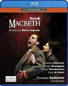 Macbeth [Blu-ray](中古品)　(shin