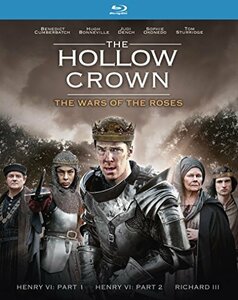 Hollow Crown: The Wars of the Roses [Blu-ray] [Import](中古品)　(shin