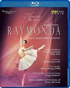 Raymonda [Blu-ray] [Import](中古品)　(shin