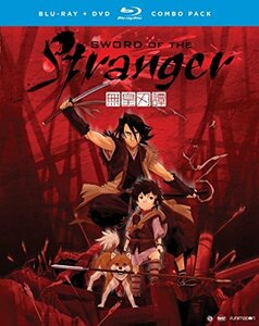 ストレンヂア 無皇刃譚 / SWORD OF THE STRANGER - MOVIE(中古品)　(shin