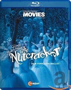 Balanchine's Nutcracker [Blu-ray](中古品)　(shin