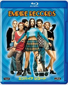 エンパイア レコード [Blu-ray](中古品)　(shin