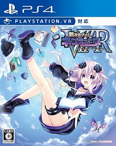 新次元ゲイム ネプテューヌVIIR - PS4(中古品)　(shin