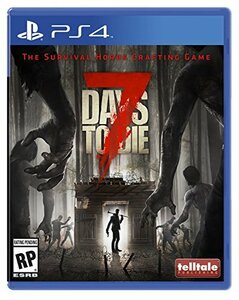 7 Days to Die (輸入版:北米) - PS4 [並行輸入品](中古 未使用品)　(shin