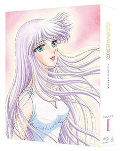 聖闘士星矢 Blu-ray BOX II(中古 未使用品)　(shin