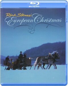 Rick Steves: European Christmas [Blu-ray](中古 未使用品)　(shin