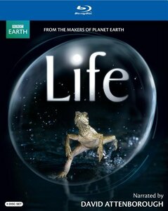 Life [Blu-ray] [Import](中古 未使用品)　(shin