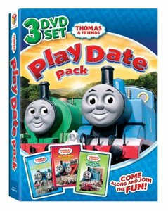 Play Date Pack [DVD](中古 未使用品)　(shin