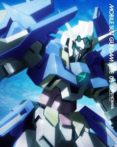 機動戦士ガンダムAGE 第5巻 豪華版 (初回限定生産) [Blu-ray](中古 未使用品)　(shin