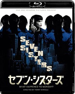 セブン・シスターズ [Blu-ray](中古 未使用品)　(shin