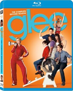 Glee: Complete Second Season/ [Blu-ray](中古品)　(shin